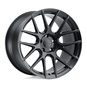 Victor Equipment LOHNER FORGED Matte Black 19x11 +55 5x130mm 71.5mm - WheelWiz