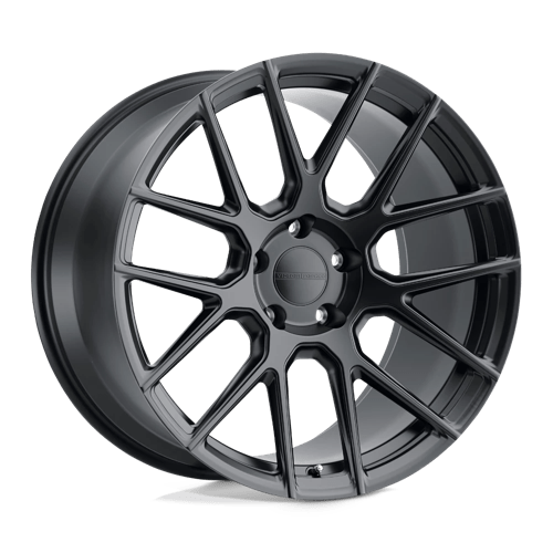 Victor Equipment LOHNER FORGED Matte Black 21x9 +45 5x130mm 71.5mm - WheelWiz