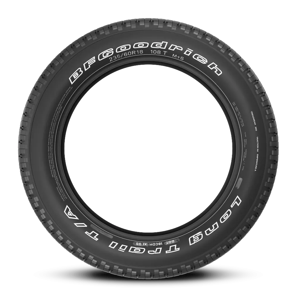 BFGoodrich Long Trail T/A Tour 235/6018 - Wheelwiz