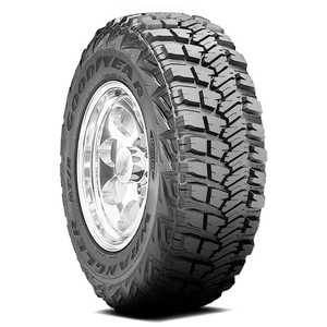 Goodyear Wrangler MT/R with Kevlar 37X12.50R17/8