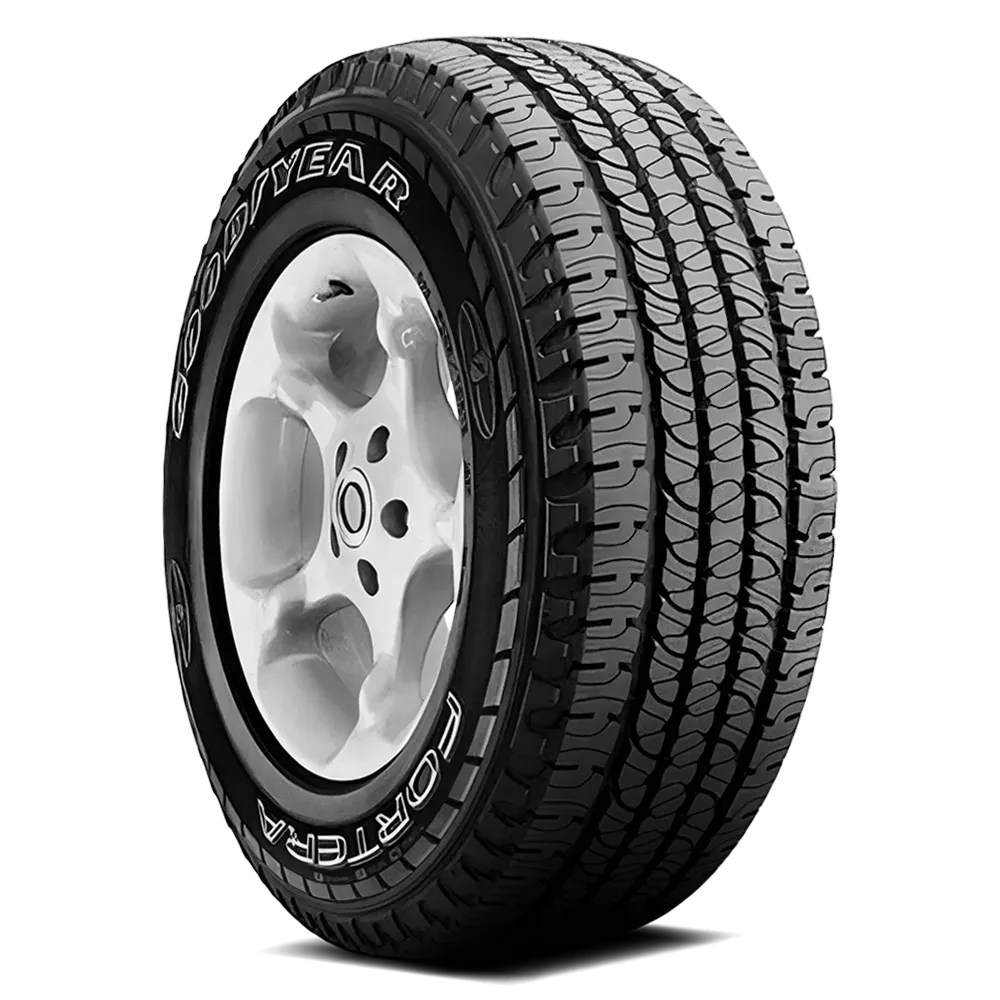 Goodyear Fortera Silentarmor P245/70R17