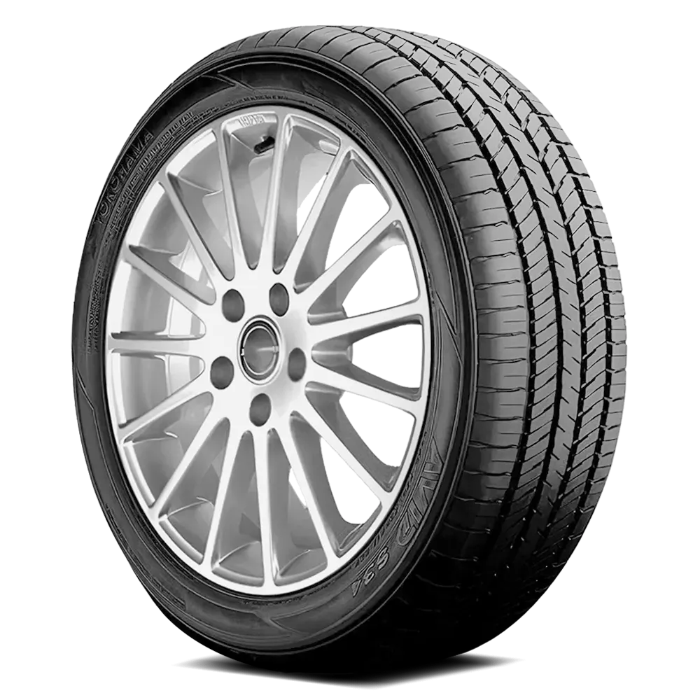 Yokohama AVID S34B P205/50R17 88V - Wheelwiz