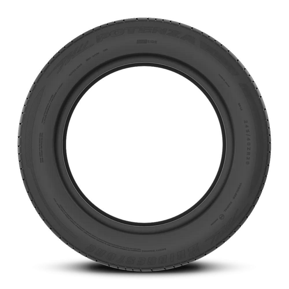 Bridgestone Potenza S001 245/40ZR20 - Wheelwiz