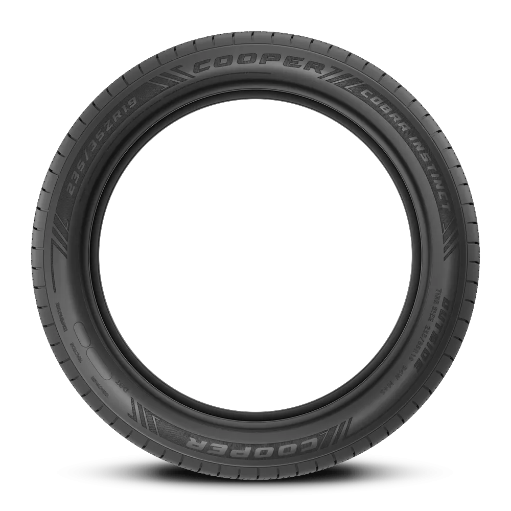 Cooper COBRA INSTINCT 235/35R19