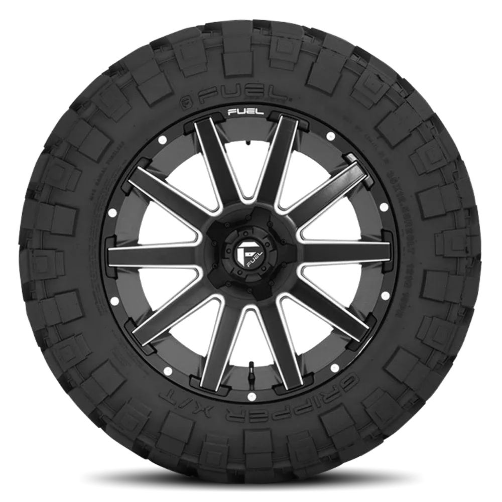 Fuel Tires GRIPPER X/T 33X12.50R22LT