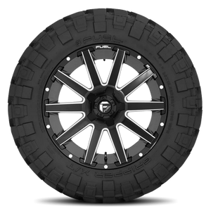 Fuel Tires GRIPPER X/T 33X12.50R22LT