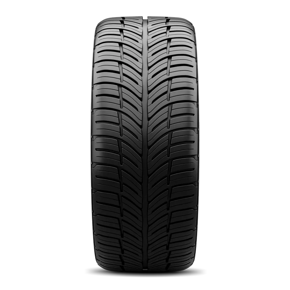 BFGoodrich g-Force Comp-2 A/S 255/40R19