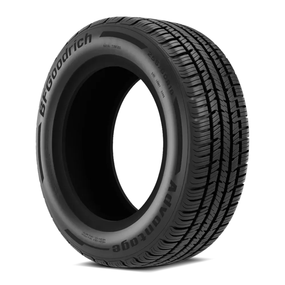 BFGoodrich Advantage Control 255/60R18