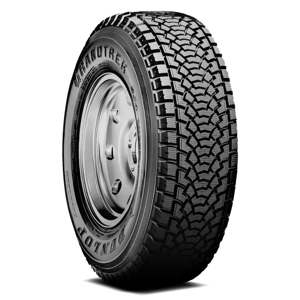Dunlop Grandtrek SJ4 245/70R16 - Wheelwiz