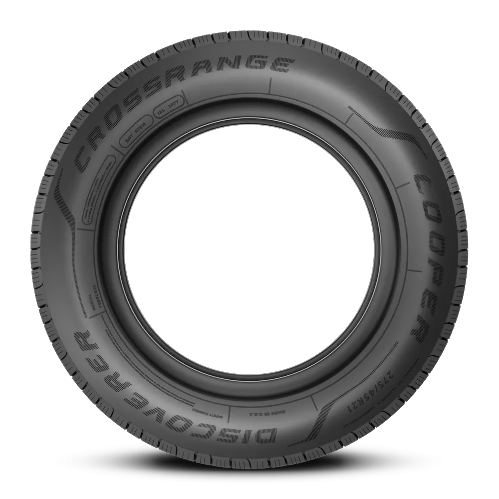 Cooper Discoverer Crossrange 275/45R21 - Wheelwiz