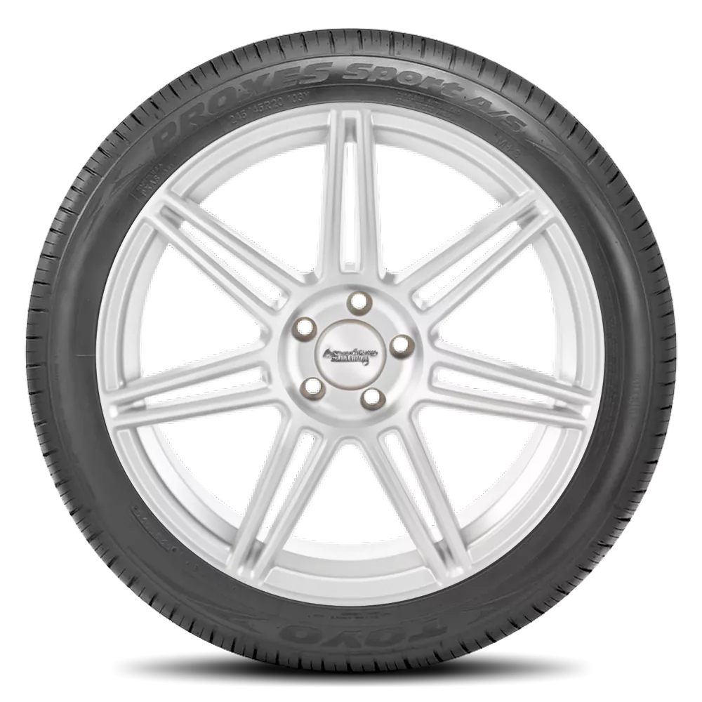 Toyo Proxes Sport A/S 245/40R18 - Wheelwiz