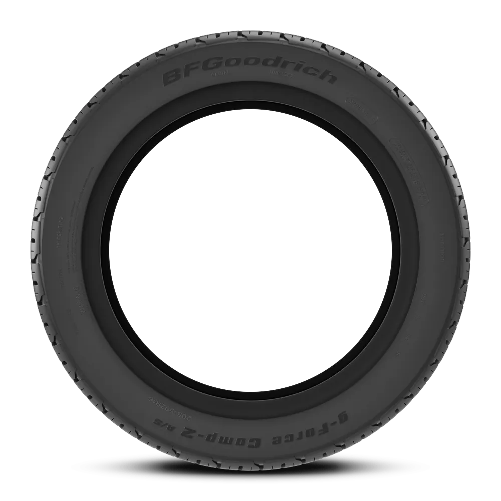 BFGoodrich g-Force Comp-2 A/S 205/50R16 - Wheelwiz