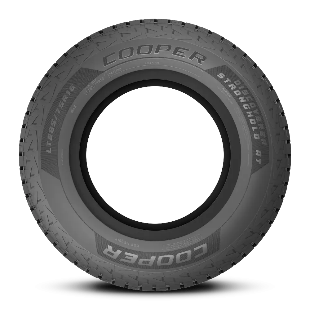 Cooper Discoverer Stronghold AT LT285/75R16