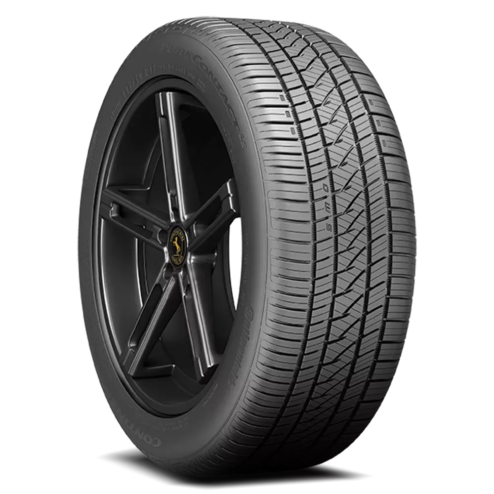 Continental PureContact 225/55R17 - Wheelwiz