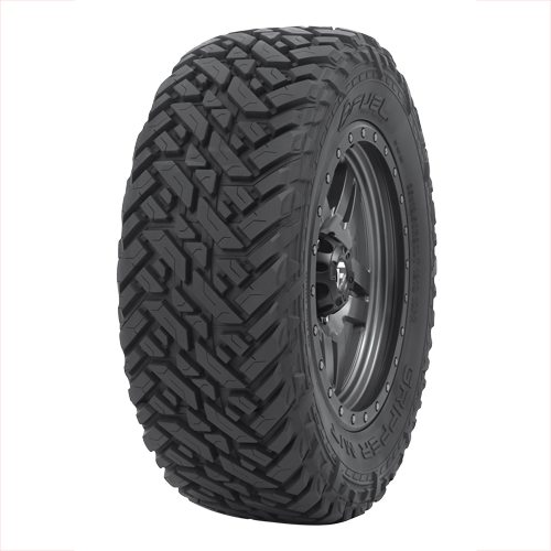 Fuel Tires GRIPPER M/T 36X14.50R24LT - Wheelwiz