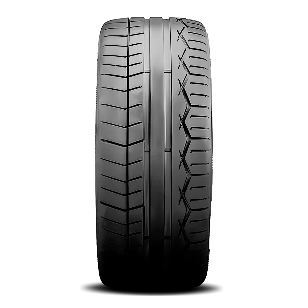 Continental ContiForceContact 255/35R20XL - Wheelwiz