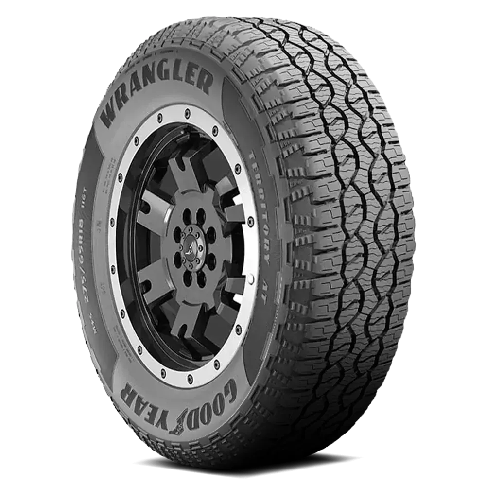 Goodyear Wrangler Territory AT (Tread Design B) 265/65R18