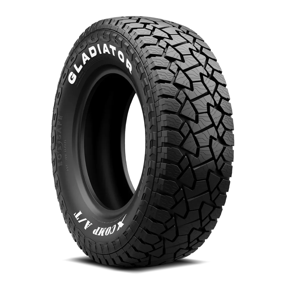 Gladiator X Comp A/T 37X12.50R20 - Wheelwiz