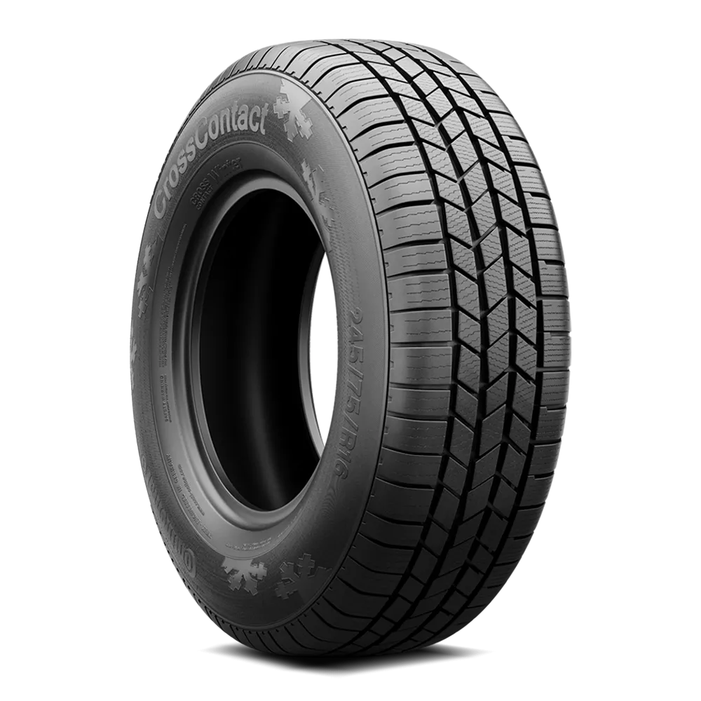 Continental ContiCrossContact Winter 265/70R16 - Wheelwiz