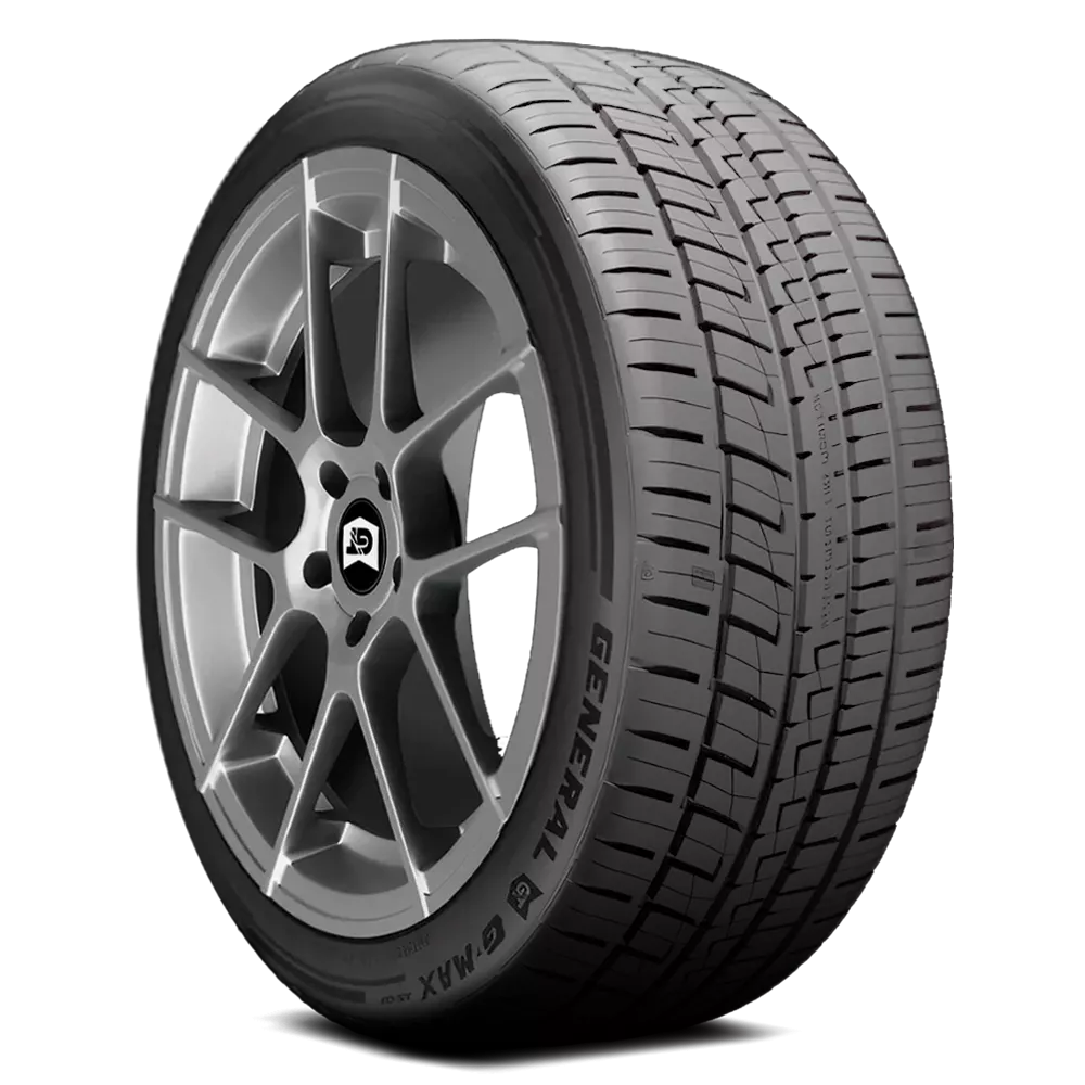 General Tire G-MAX AS-07 235/55ZR18 100W