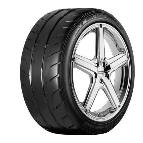 Nitto NT05 225/40ZR19 - Wheelwiz