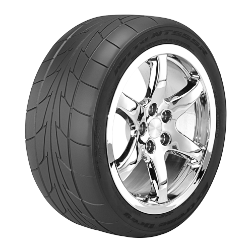 Nitto EXTREME DRAG P305/40R18 - Wheelwiz
