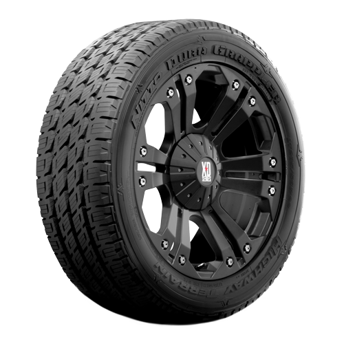 Nitto Dura Grappler LT325/60R18 - Wheelwiz