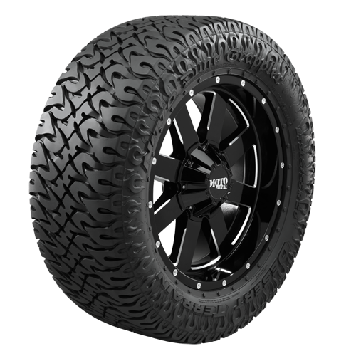 Nitto Dune Grappler 325/60R20 - Wheelwiz