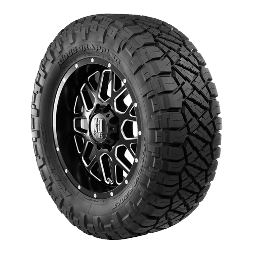 Nitto Terra Grappler G3 225/65R17
