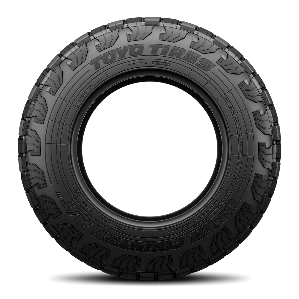 Toyo Open Country A/T III 37x12.50R20 - Wheelwiz