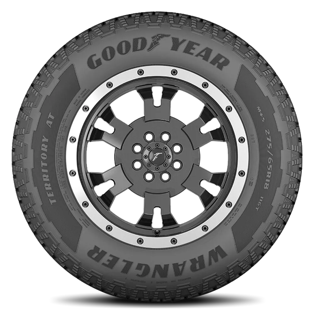 Goodyear Wrangler Territory AT 225/55R17XL
