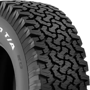 BFGoodrich All-Terrain T/A KO 305/65LT18 E - Wheelwiz