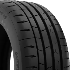 Continental ExtremeContact Sport 02 275/40ZR18 - Wheelwiz