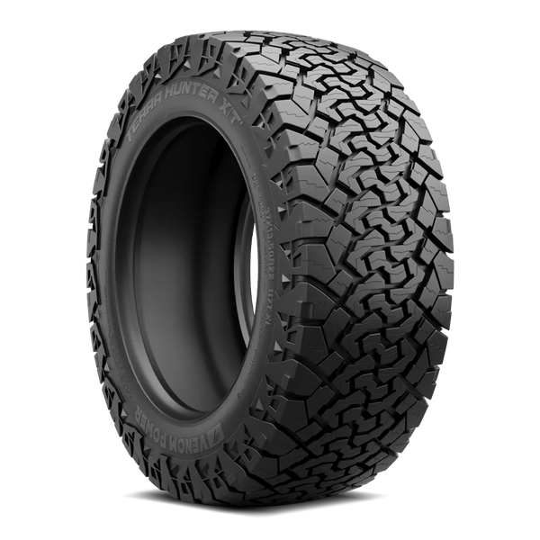 Venom Power TERRA HUNTER X/T 37X13.50R22– Wheelwiz