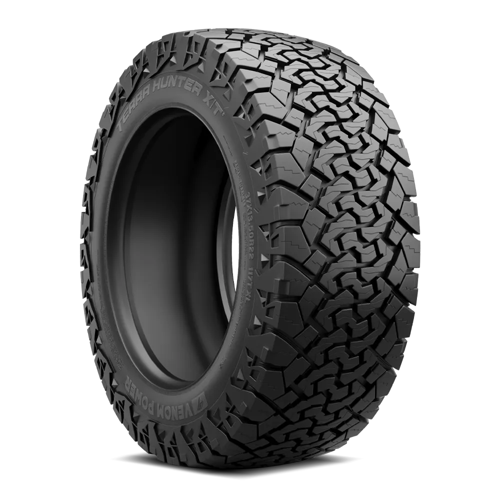 Venom Power TERRA HUNTER X/T 37X13.50R22 - Wheelwiz