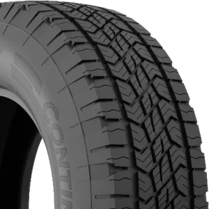 Continental TerrainContact A/T 255/75R17 115S OWL