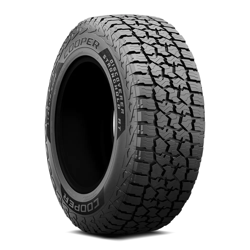 Cooper DISCOVERER STRONGHOLD ALL-WEATHER 285/65R18 - Wheelwiz