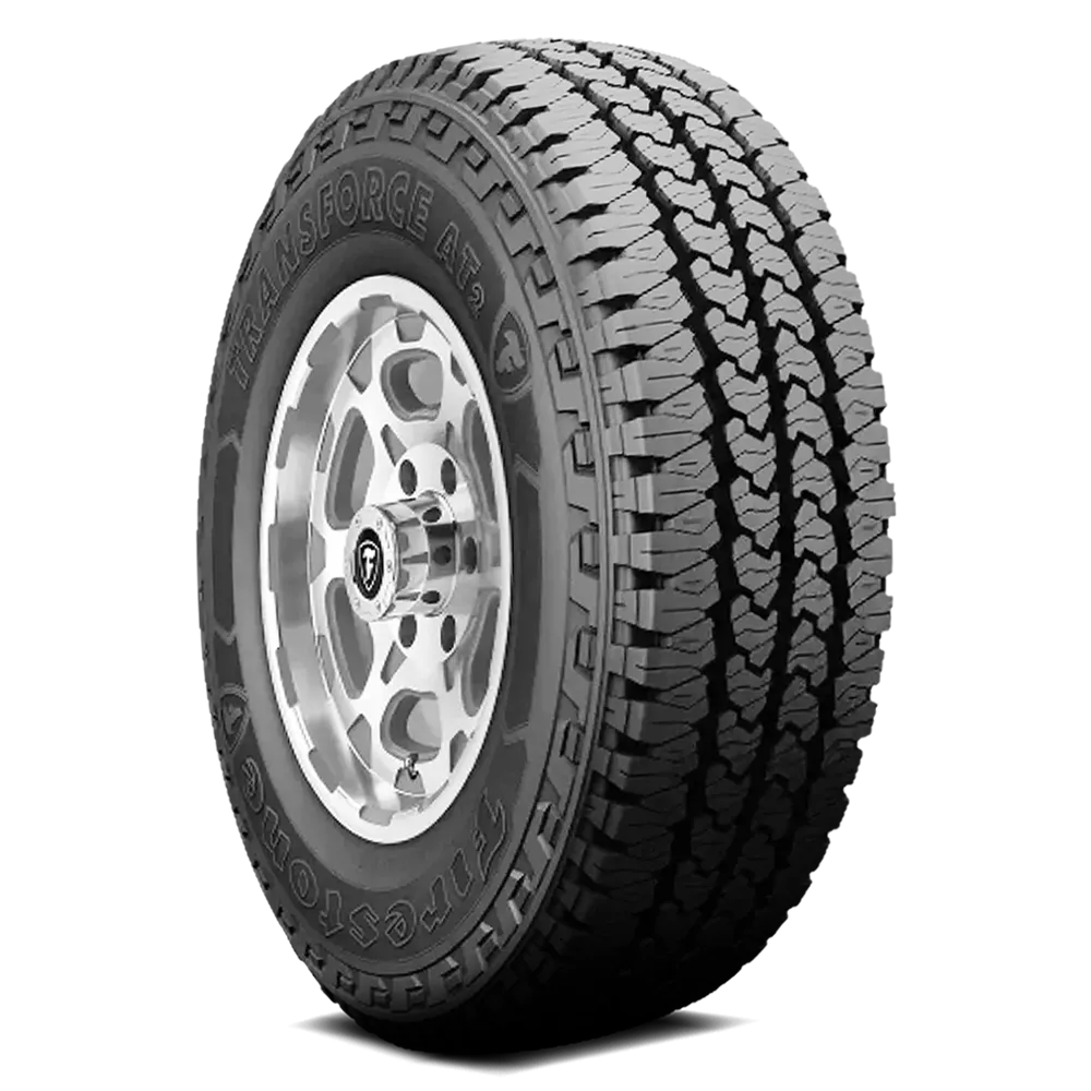 Firestone Transforce AT2 LT245/70R17 119/116R E/10