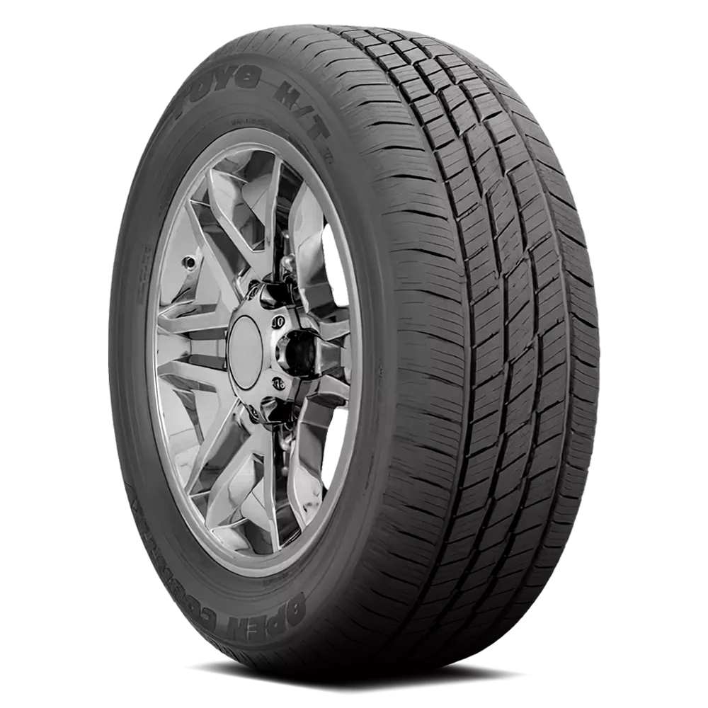 Toyo Open Country H/T 275/55R20 - Wheelwiz