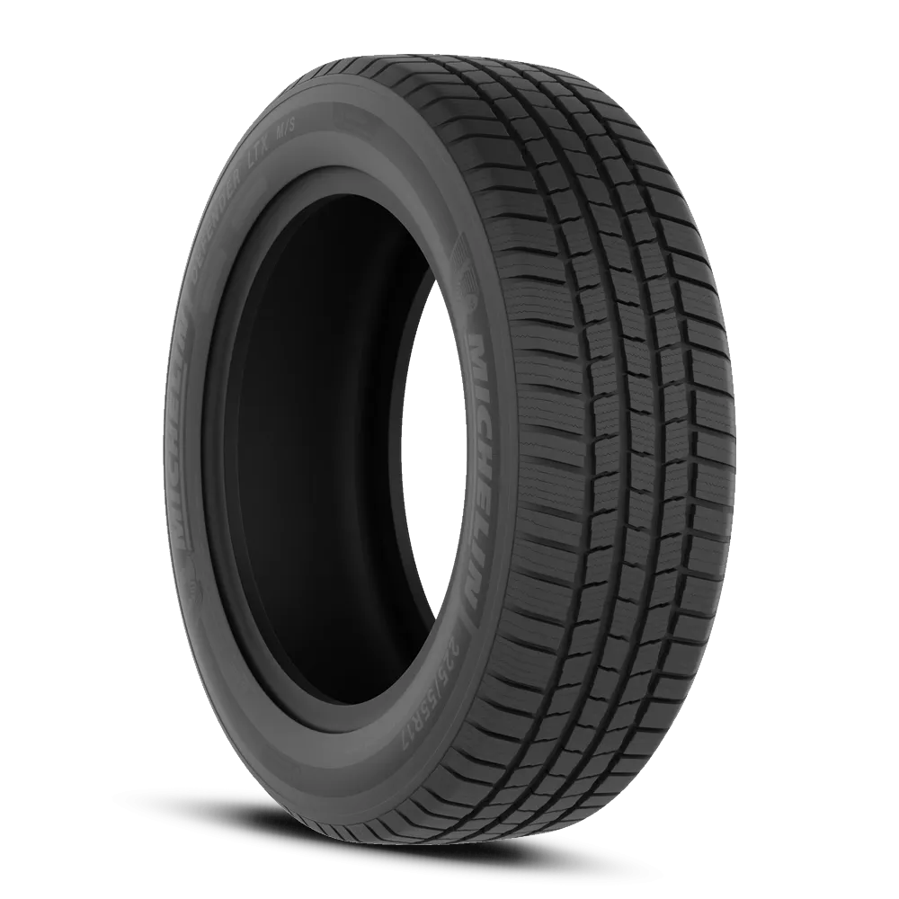 Michelin Defender LTX M/S 225/55R17 - Wheelwiz