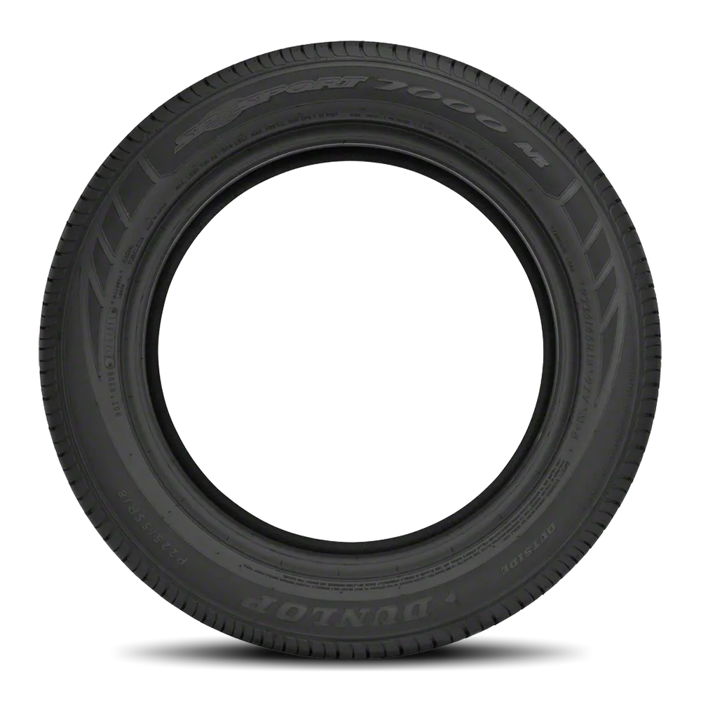 Dunlop SP Sport 7000 A/S P215/60R16