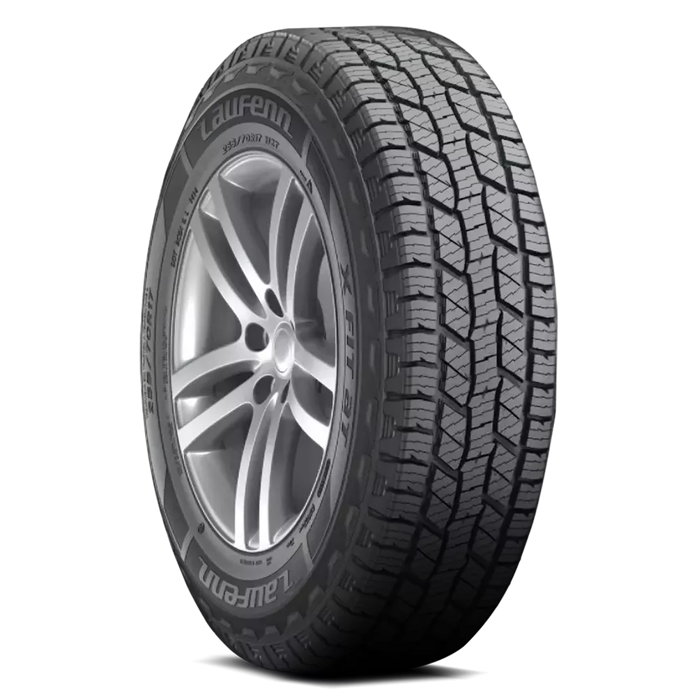 Laufenn X FIT AT 35x12.50R18LT - Wheelwiz