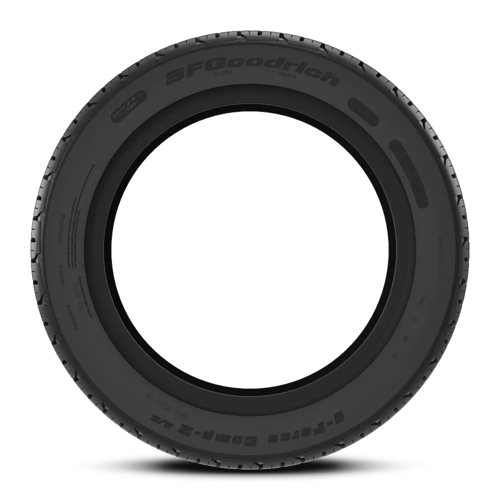 BFGoodrich g-Force Comp-2 A/S PLUS 205/50ZR16 - Wheelwiz