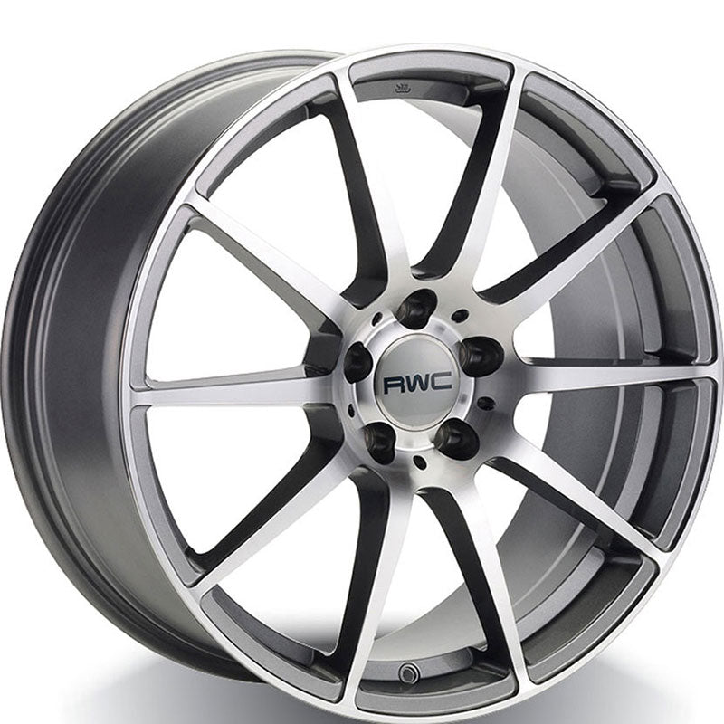 RWC 88 Other 19x8.5 +45 5x112mm 66.6mm - Wheelwiz