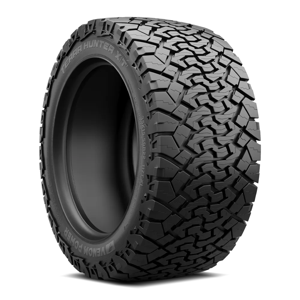 Venom Power Terra Hunter X/T 35X15.50R22 LT