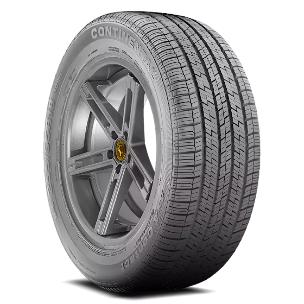 Continental Conti4x4Contact 235/50R19 99V (MO) - Wheelwiz