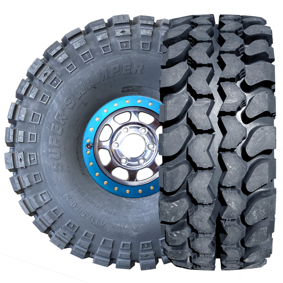 Interco MEGA 17.5/50-20 - Wheelwiz