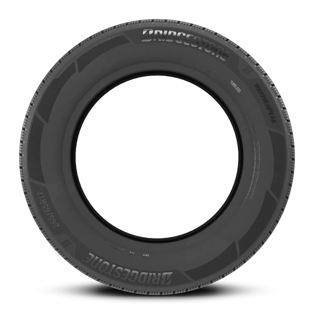 Bridgestone WeatherPeak 245/65R17 - Wheelwiz