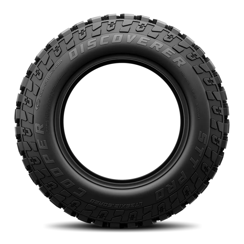 Cooper Discoverer STT Pro LT275/65R20