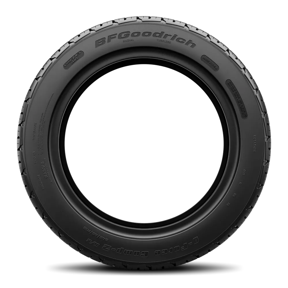 BFGoodrich g-Force COMP-2 A/S Plus 275/35ZR20 102W XL - Wheelwiz